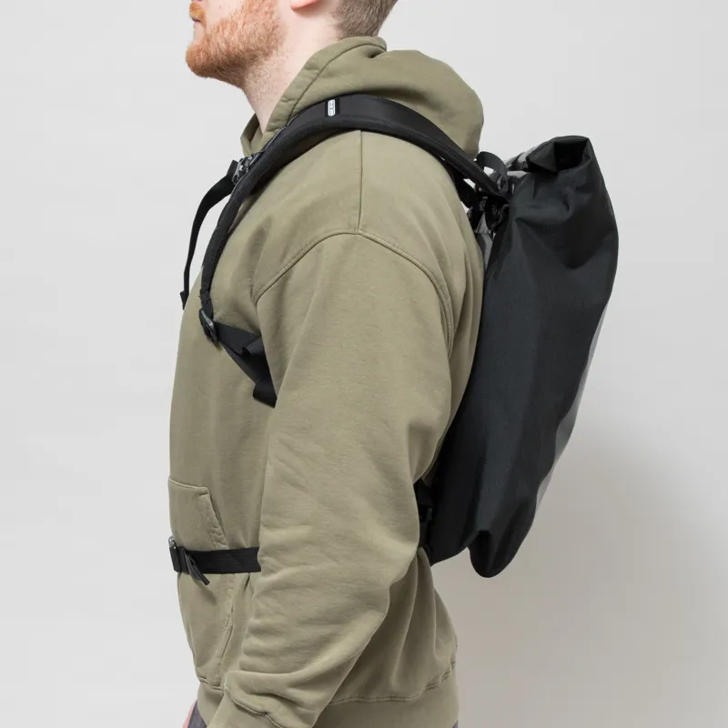 ORTLIEB Velocity Backpack 17L Black-4