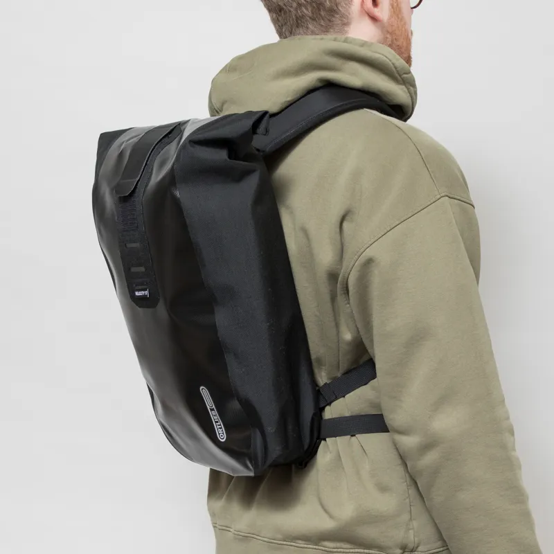 ORTLIEB Velocity Backpack 17L Black-1