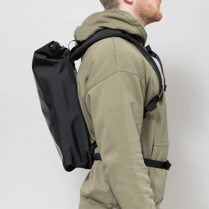 ORTLIEB Velocity Backpack 17L Black-2