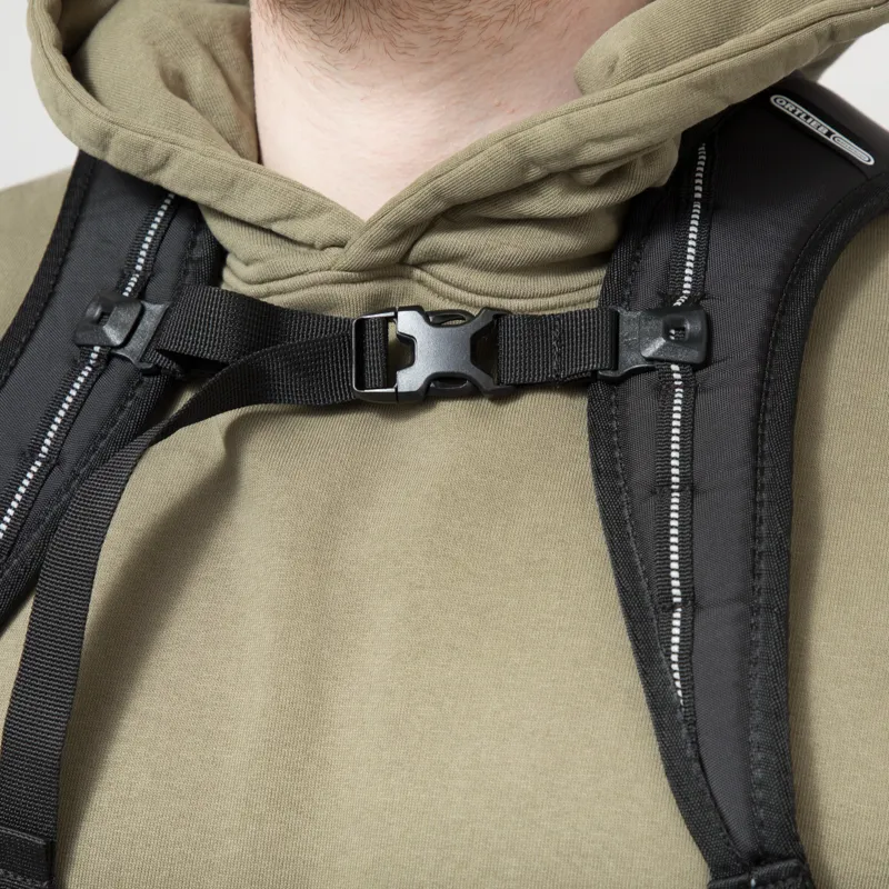 ORTLIEB Velocity Backpack 17L Black-11