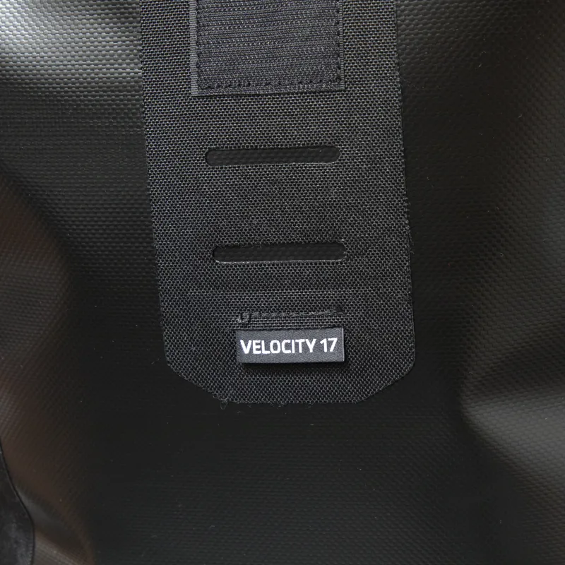 ORTLIEB Velocity Backpack 17L Black-7