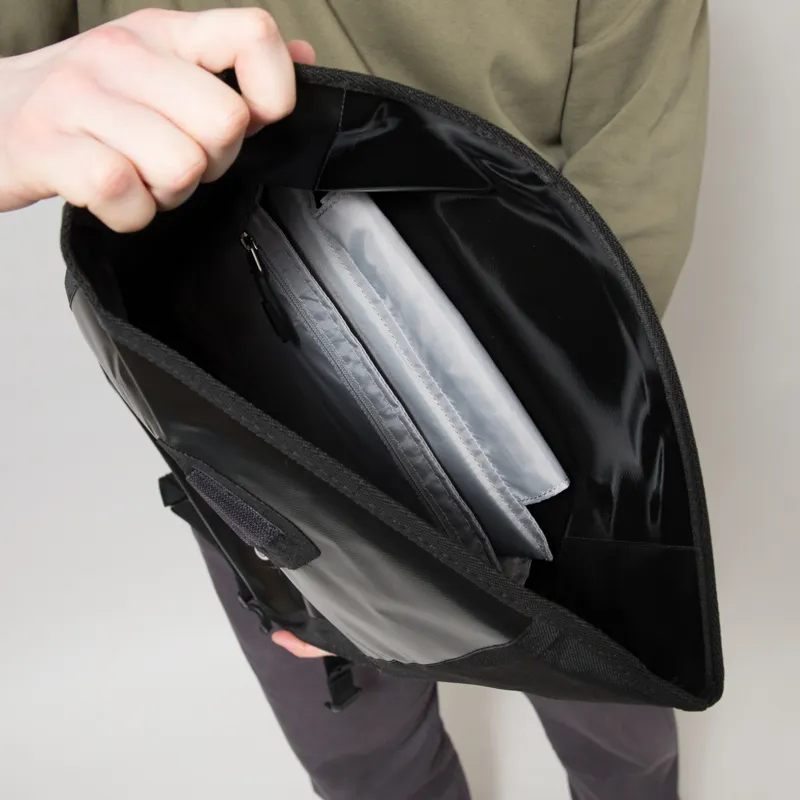 ORTLIEB Velocity Backpack 17L Black-8