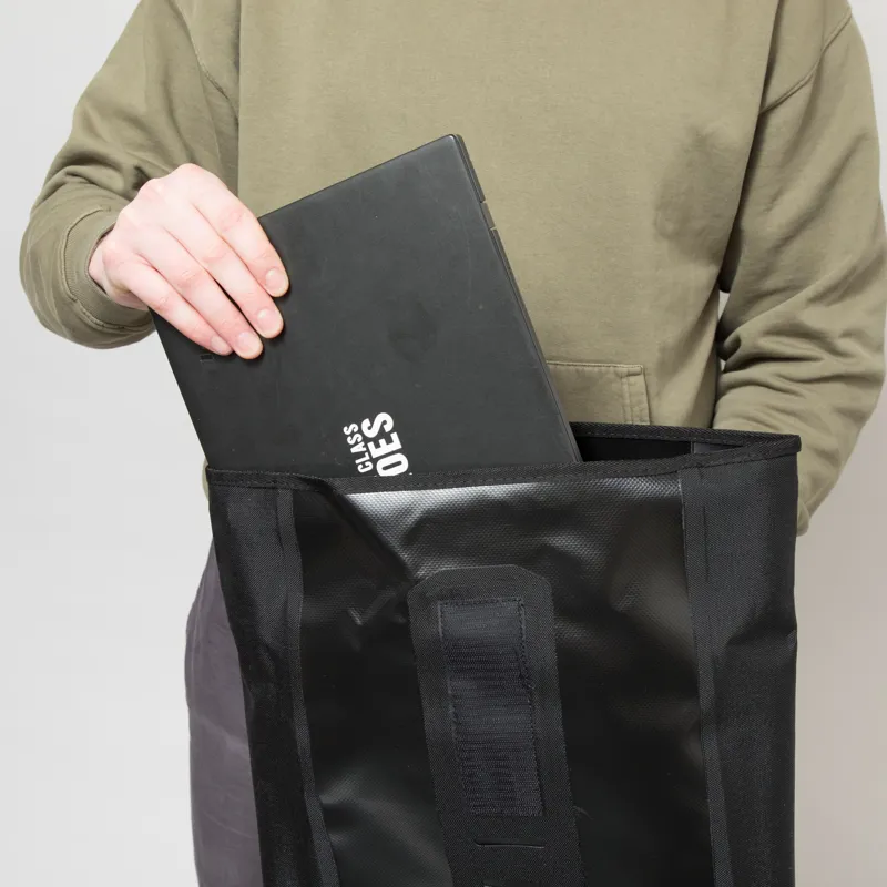 ORTLIEB Velocity Backpack 17L Black-9