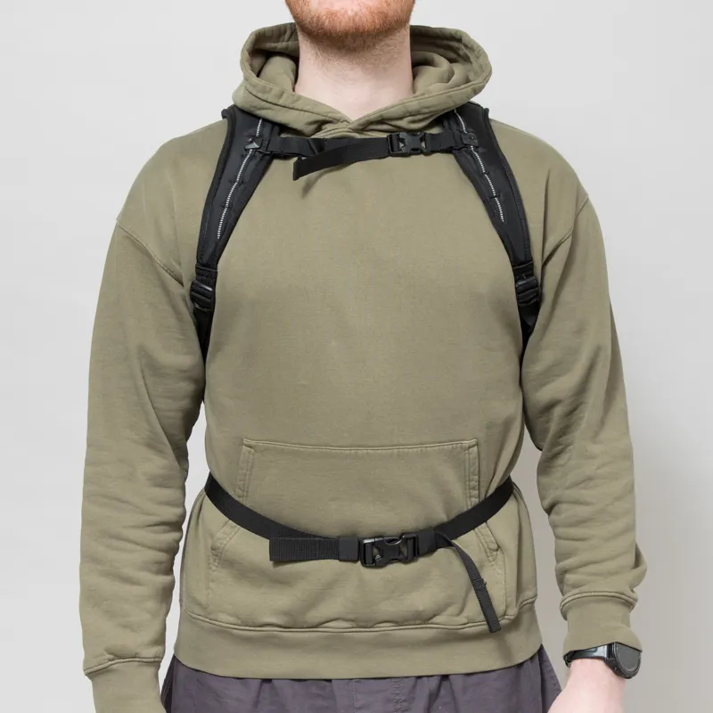 ORTLIEB Velocity Backpack 17L Black-3