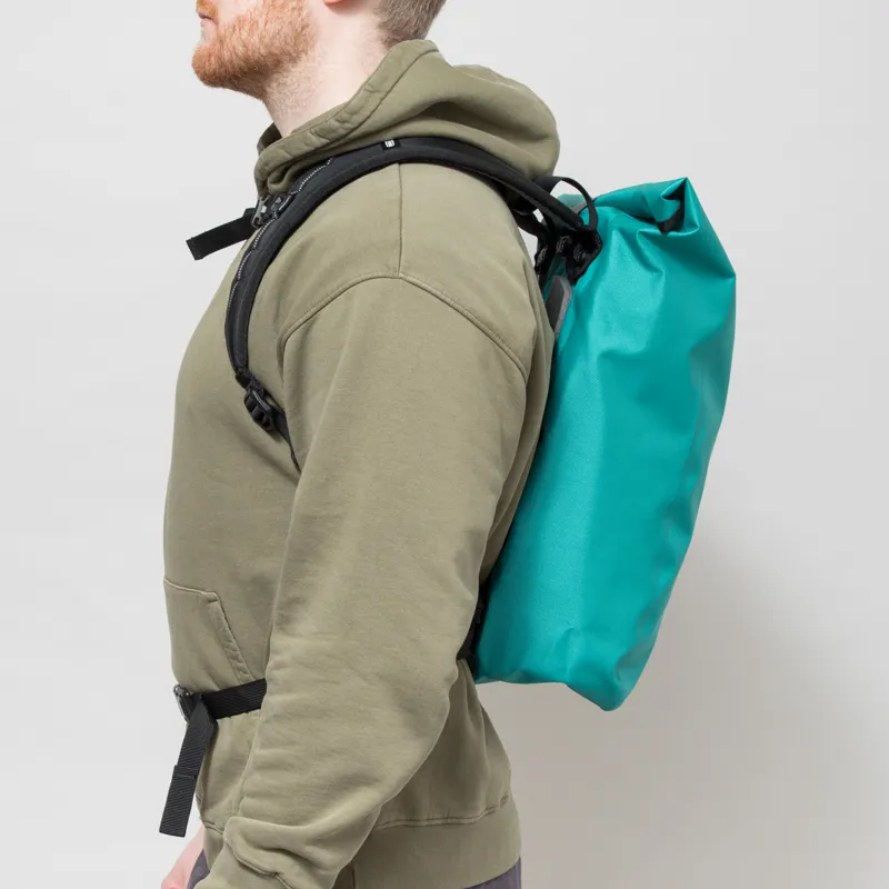 ORTLIEB Velocity Lite Backpack 17L Atlantis Green-4