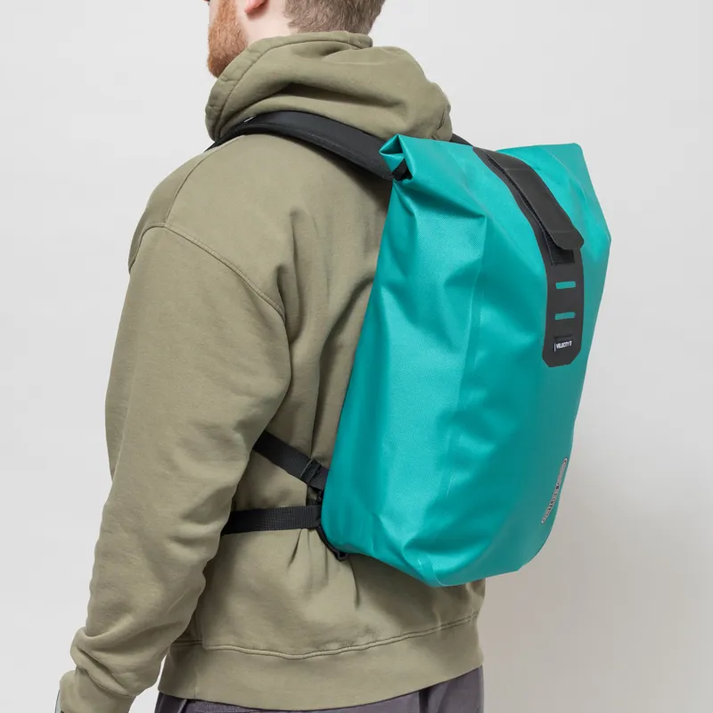 ORTLIEB Velocity Lite Backpack 17L Atlantis Green-5