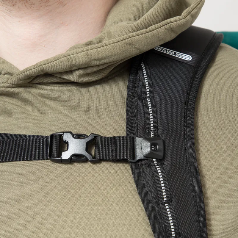 ORTLIEB Velocity Lite Backpack 17L Atlantis Green-11