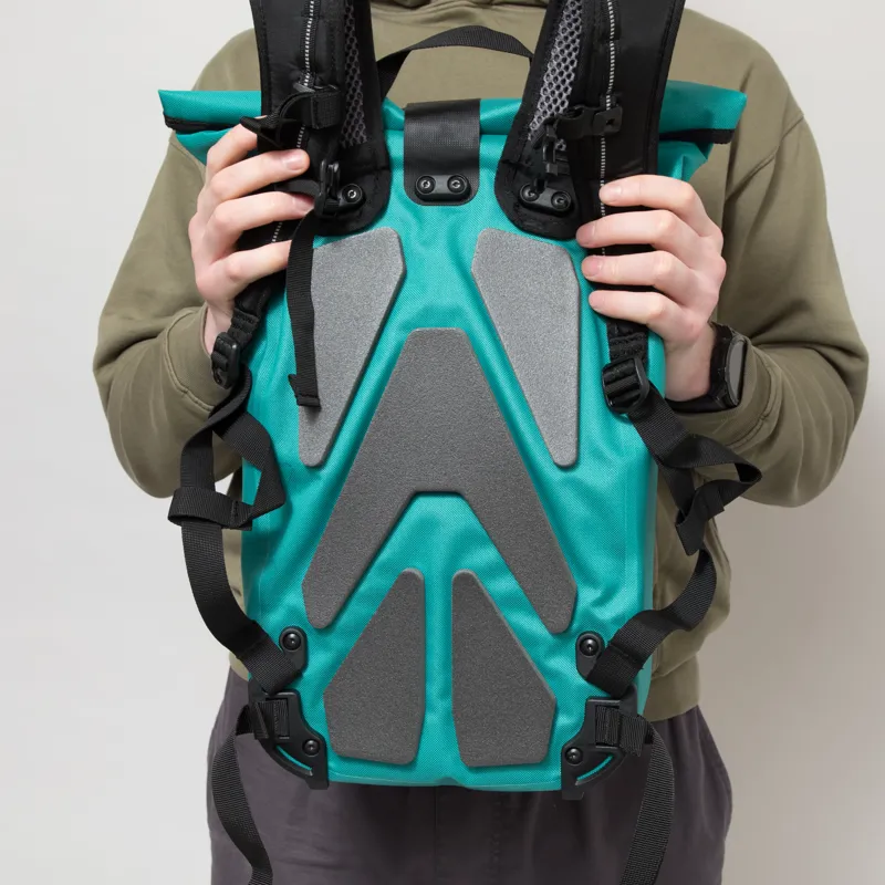 ORTLIEB Velocity Lite Backpack 17L Atlantis Green-10