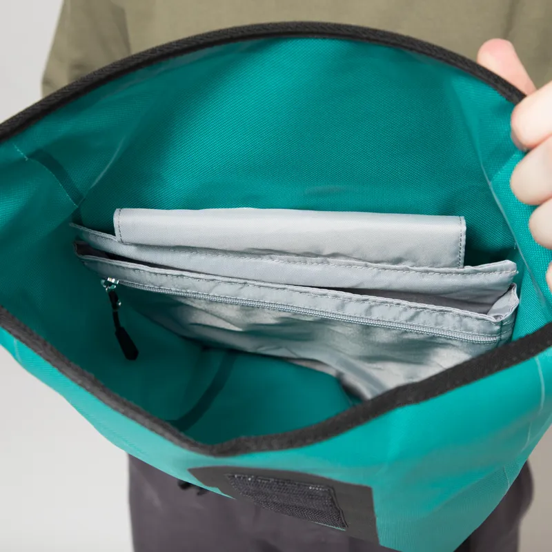 ORTLIEB Velocity Lite Backpack 17L Atlantis Green-8