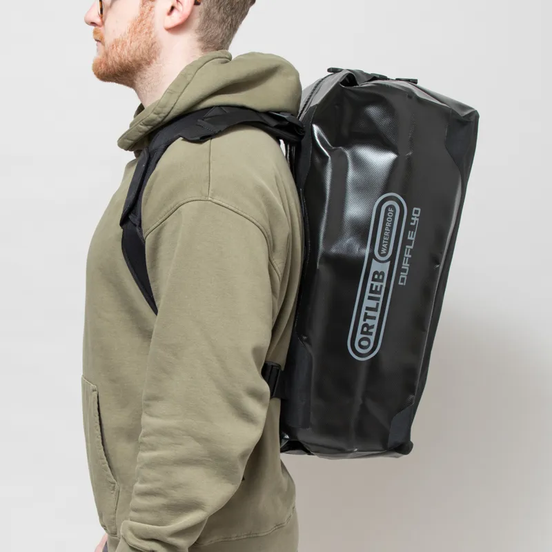 ORTLIEB Duffle 40L Black-4