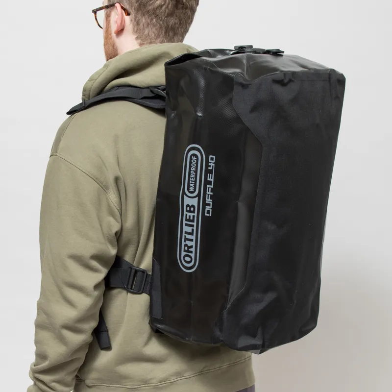 ORTLIEB Duffle 40L Black-3