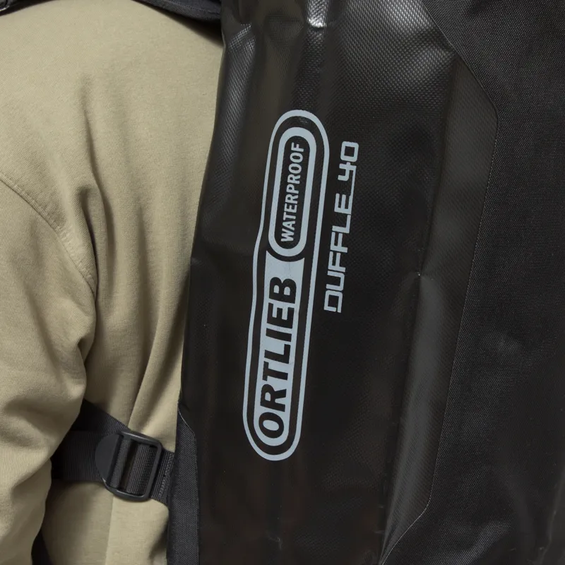 ORTLIEB Duffle 40L Black-8