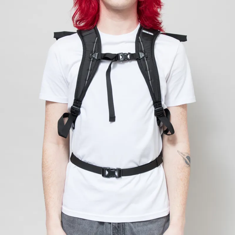 ORTLIEB Velocity Backpack 29L Black-3