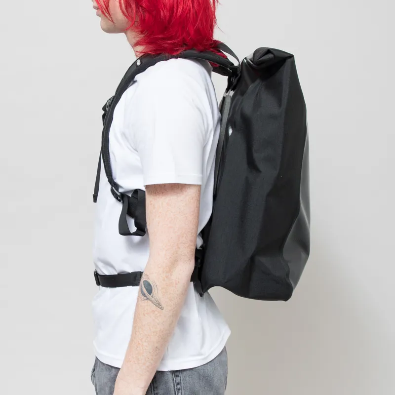 ORTLIEB Velocity Backpack 29L Black-2