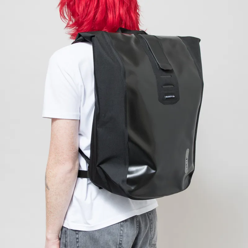 ORTLIEB Velocity Backpack 29L Black-1