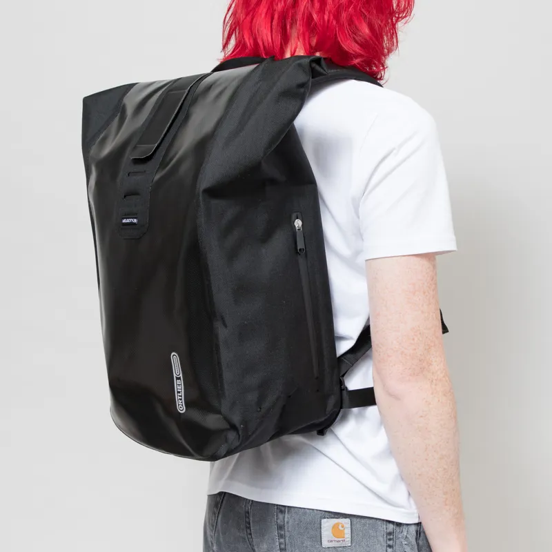 ORTLIEB Velocity Backpack 29L Black-5