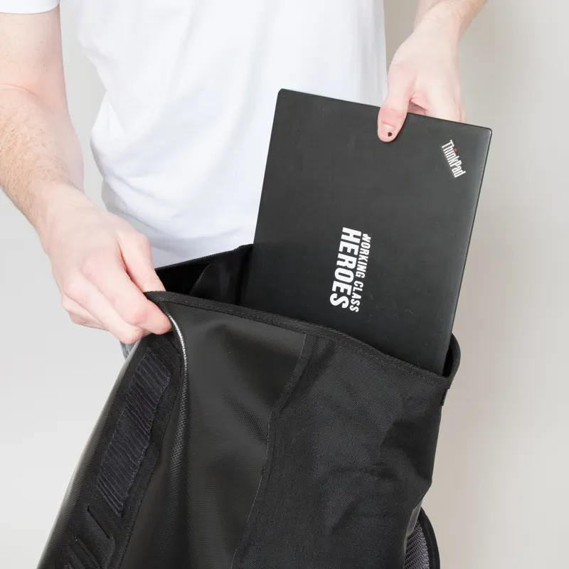 ORTLIEB Velocity Backpack 29L Black-9