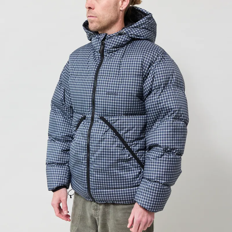 Gramicci Coldfront Down Jacket Check-1