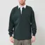 Opensider Classic Rugby Shirt Forest