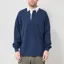 Opensider Classic Rugby Shirt Navy