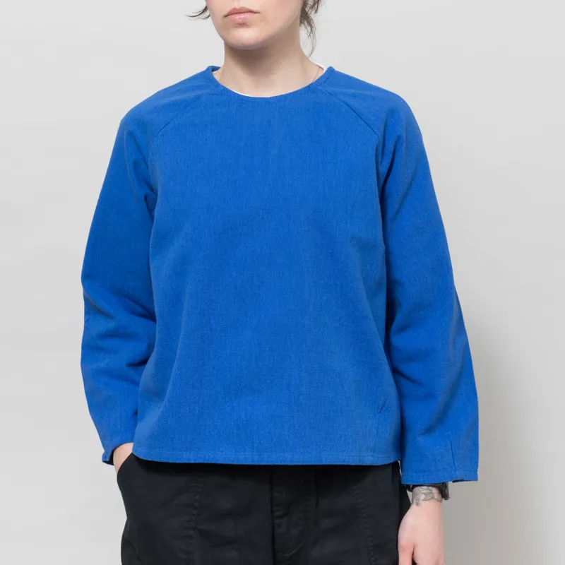 L.F. Markey Womens Oslo Top Cobalt
