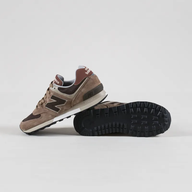 【New Balance】☆スニーカー☆ MADE in UK 576 Nostalgic Sepia Size 10.5 - New Balance 576 Made in England Nostalgic Sepia