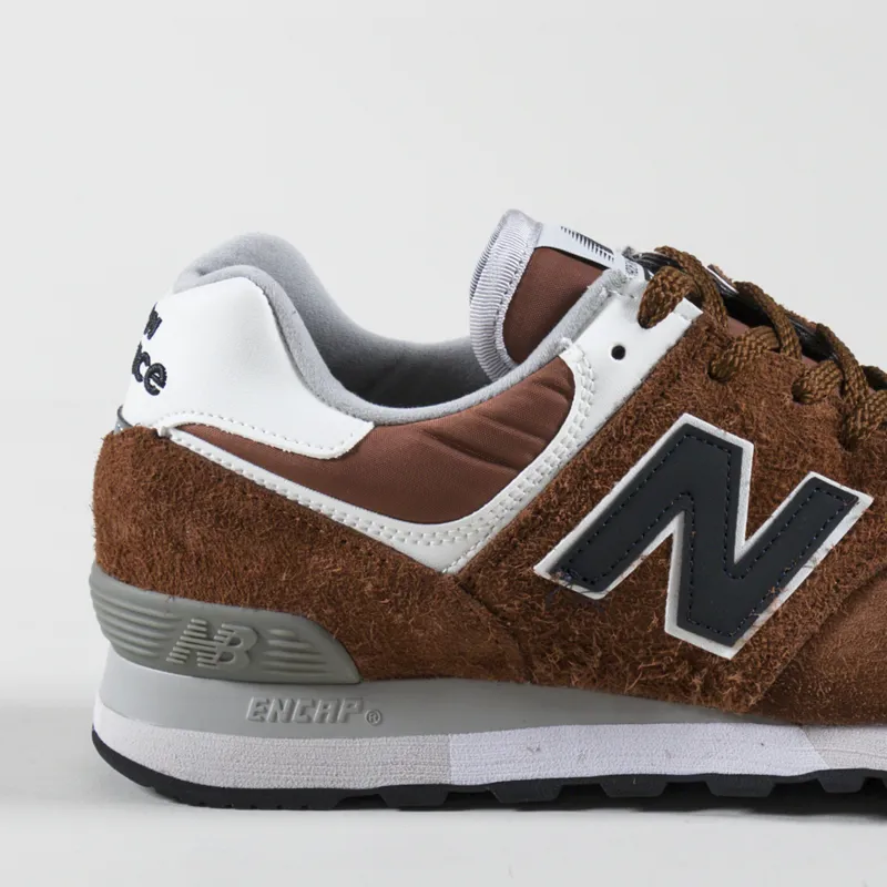 New Balance Made In UK 576 Shoes Brownout-4