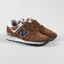 New Balance Made In UK 576 Shoes Brownout