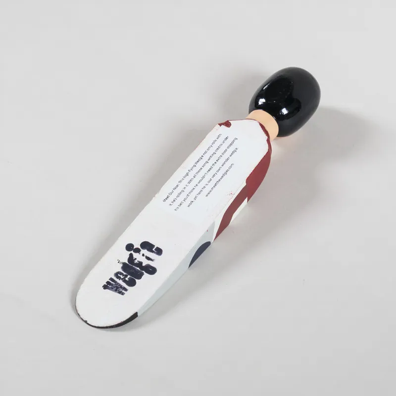 Wedgie Our Noel Door Wedge-1