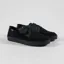 Oswen Konrad Low Suede Shoes Black
