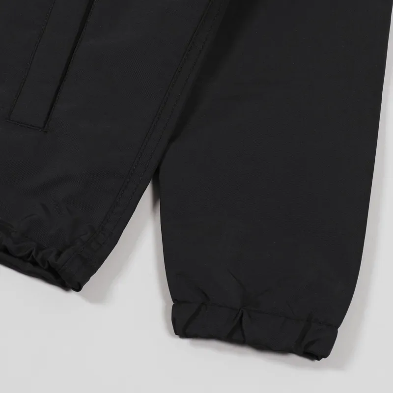 Dickies Oakport Coach Jacket Black-6