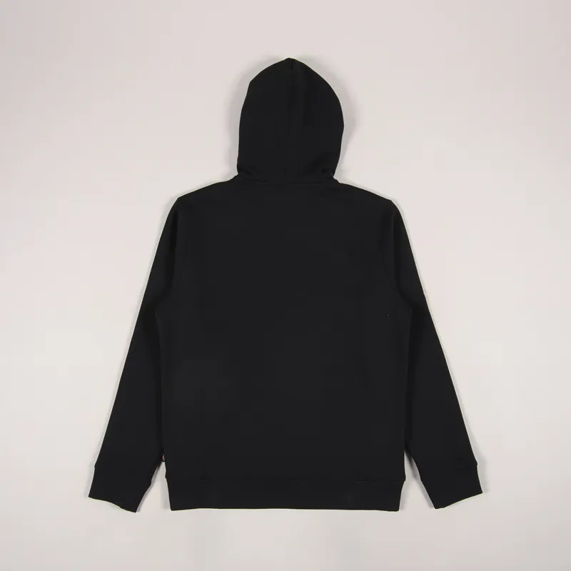 Dickies Oakport Hoodie Black-1