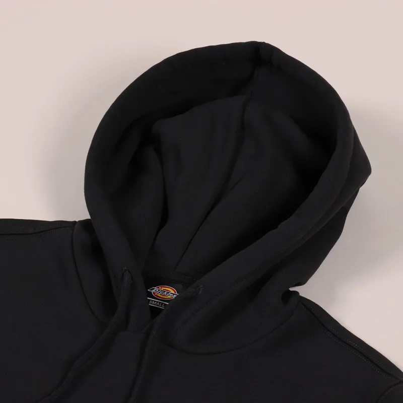 Dickies Oakport Hoodie Black-6