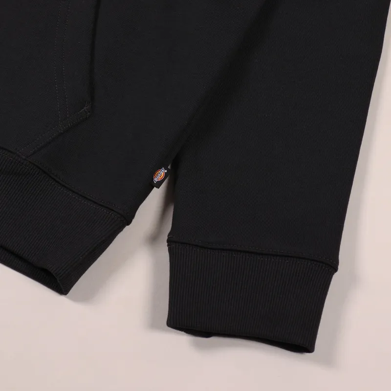 Dickies Oakport Hoodie Black-4