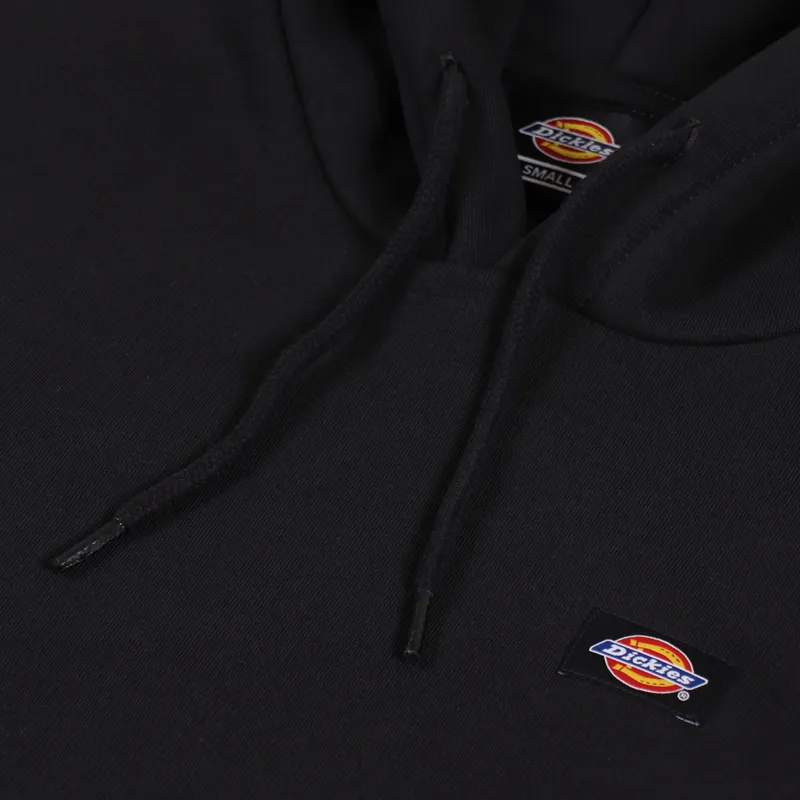 Dickies Oakport Hoodie Black-5