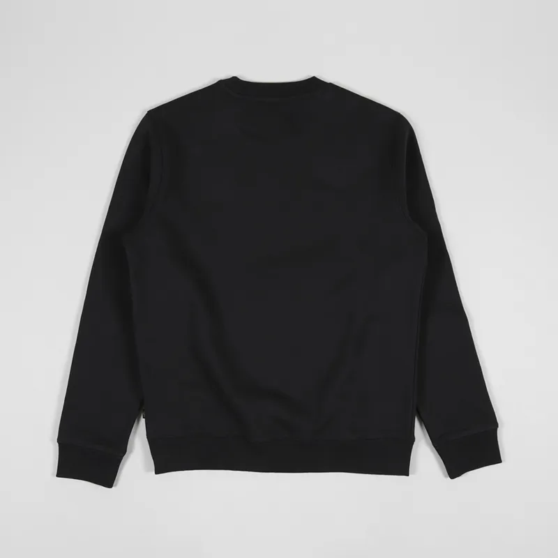 Dickies Oakport Sweatshirt Black-1