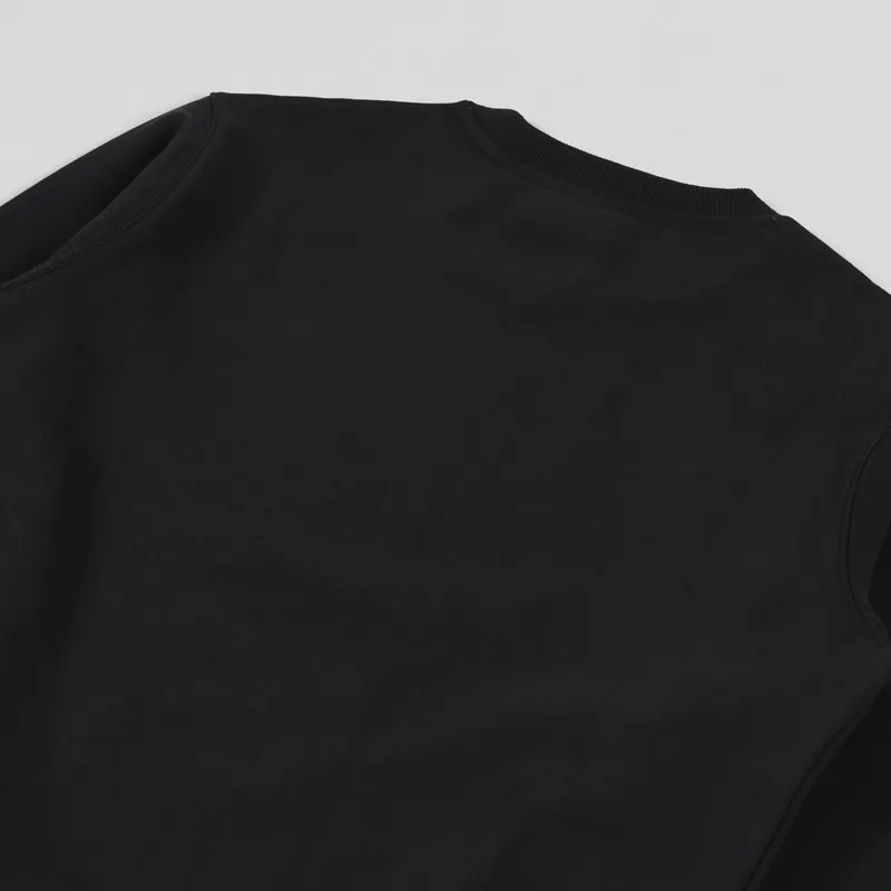 Dickies Oakport Sweatshirt Black-3