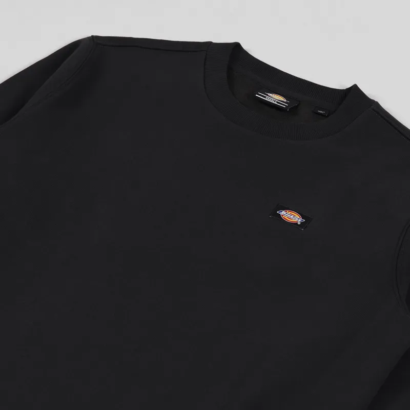Dickies Oakport Sweatshirt Black-2