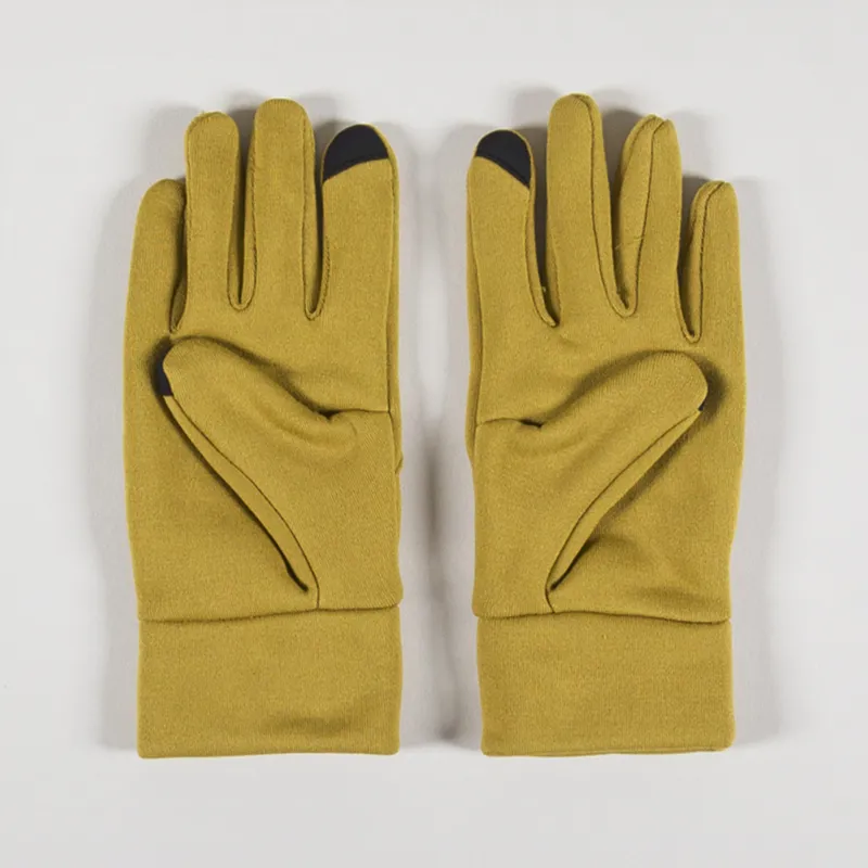 Dickies Oakport Touchscreen Gloves Dried Tobacco-2