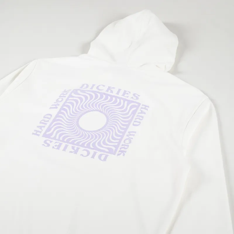 Dickies Oatfield Hoodie Cloud-2