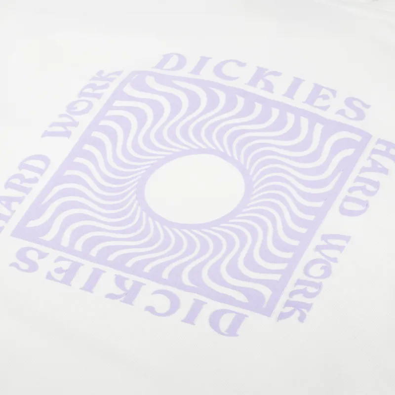 Dickies Oatfield Hoodie Cloud-4