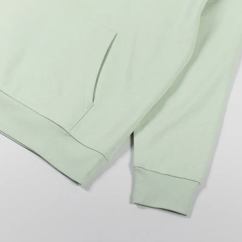 Obey Tab Hoodie Cucumber-4