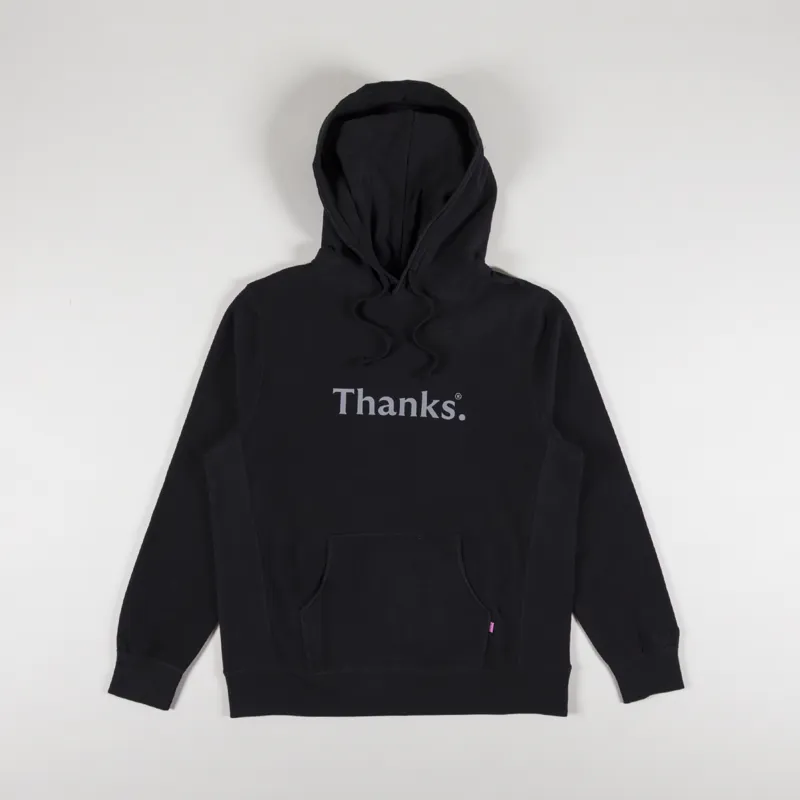 Reflective logo hoodie on sale