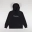 Thanks Ocean Hoodie Black Reflective