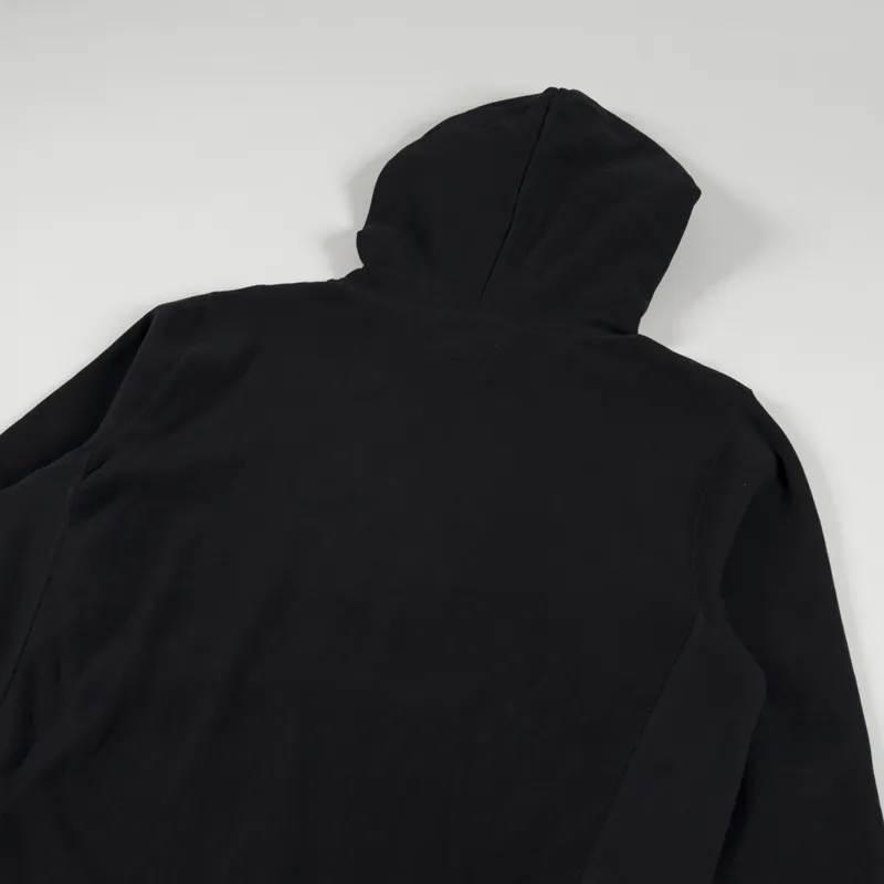 Thanks Ocean Hoodie Black Reflective-3