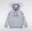 Thanks Ocean Hoodie Heather Grey