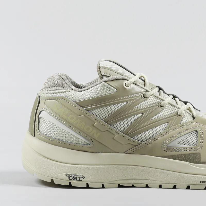 Salomon Odyssey 1 Shoes Safari Bleached Sand-5