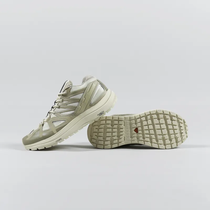 Salomon Odyssey 1 Shoes Safari Bleached Sand-2