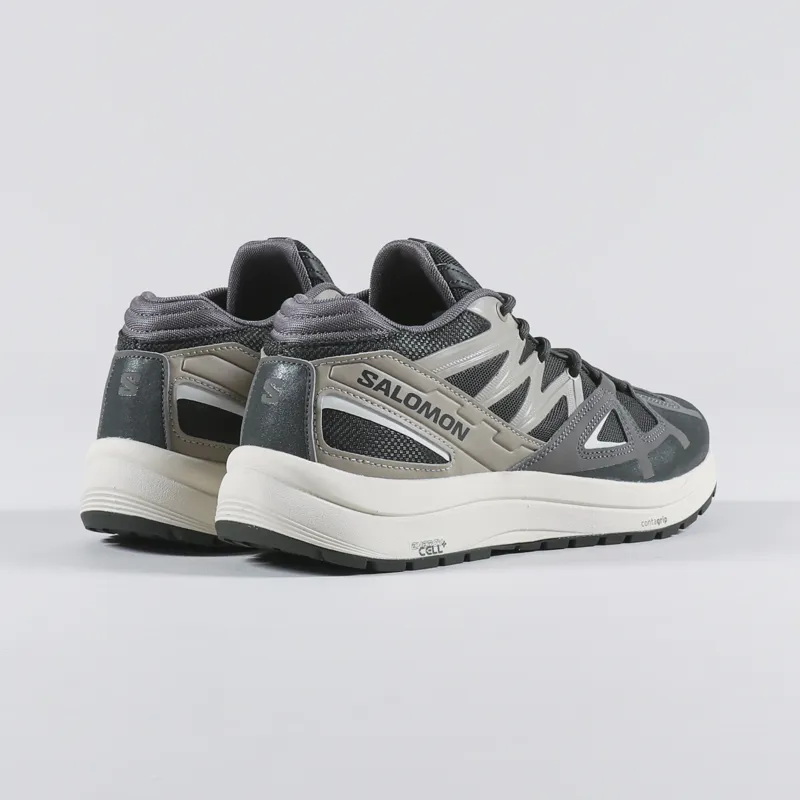 Salomon Odyssey 1 Shoes Pewter Beluga Moonscape-3