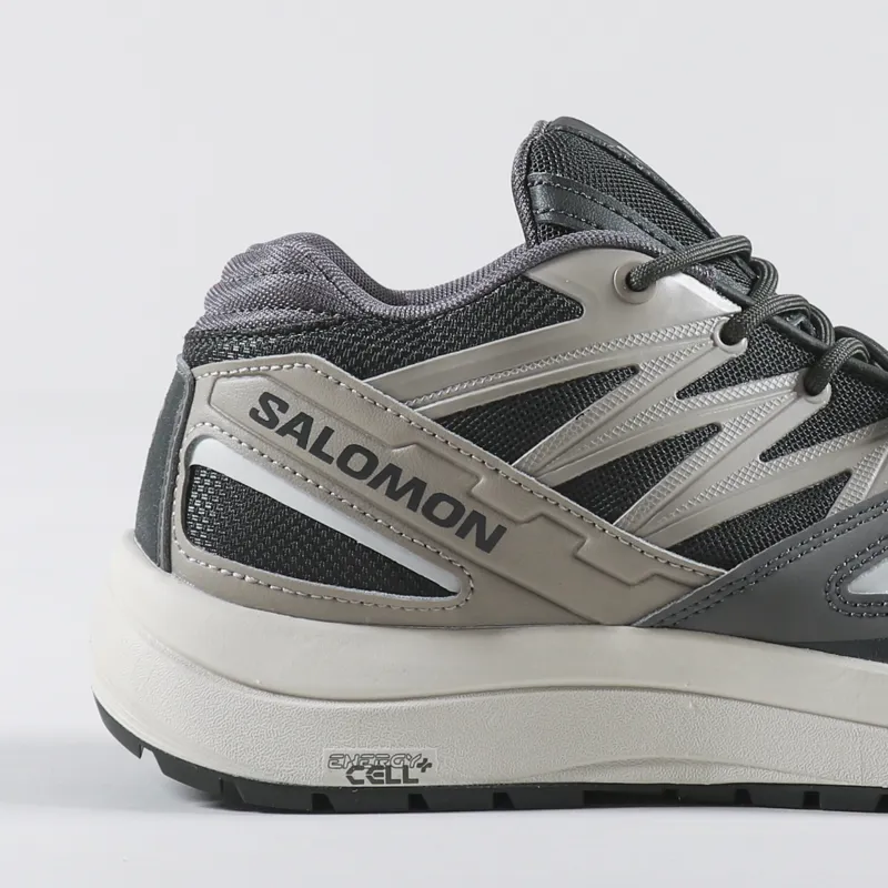 Salomon Odyssey 1 Shoes Pewter Beluga Moonscape-5